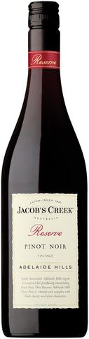 Jacobs Creek Reserve Pinot Noir