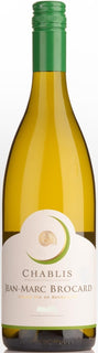 Jean Marc Brocard Chablis