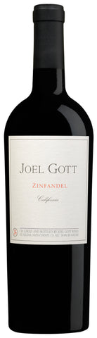 Joel Gott Zinfandel