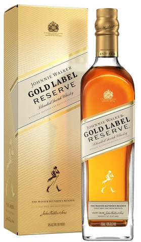 Johnnie Walker Gold Label Reserve Scotch Whiskey