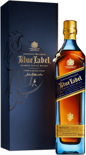 Johnnie Walker Blue Label Scotch Whisky