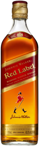 Johnnie Walker Red Label Scotch Whisky