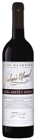 John's Blend Margarete's Shiraz