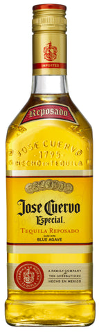 Jose Cuervo Especial Reposado Tequila