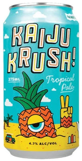 KAIJU Krush Tropical Pale Ale Can