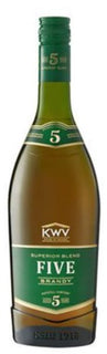 KWV 5 year old Brandy