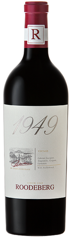 Roodeberg 1949 Red 2018
