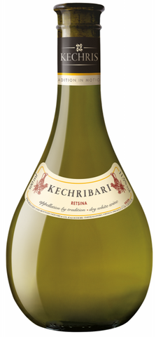 Kechris Kechribari Retsina 500ml