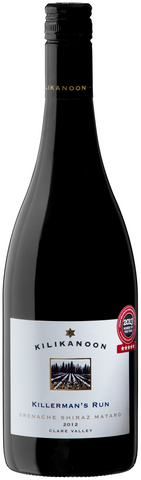 Kilikanoon Killermans Run Grenache Shiraz Mataro