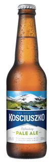 Kosciuszko Pale Ale Bottle - Case of 24