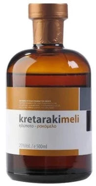 Kretaraki Meli Rakomelo 500ml