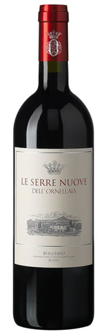 Le Serre Nuove Dell' Ornellaia Bolgheri 2018