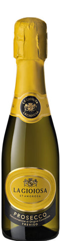 La Gioiosa Prosecco Treviso Piccolo 12 x 200ml