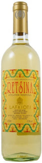 Lafkiotis Retsina