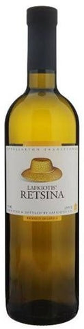 Lafkiotis Retsina Hat