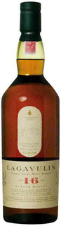 Lagavulin 16 Year Old Scotch Whisky