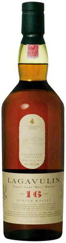Lagavulin 16 Year Old Scotch Whisky