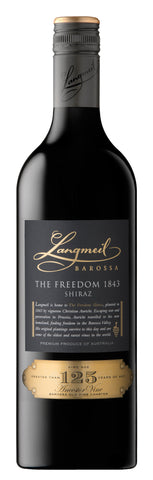 Langmeil 1843 Freedom Shiraz