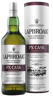 Laphroaig PX Cask Whisky 1L