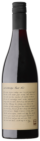 Lethbridge Pinot Noir