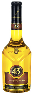 Licor 43 Spanish Liqueur 1000ml