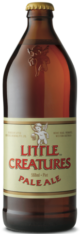 Little Creatures Pale Ale Pints