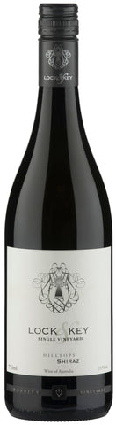Lock & Key Shiraz