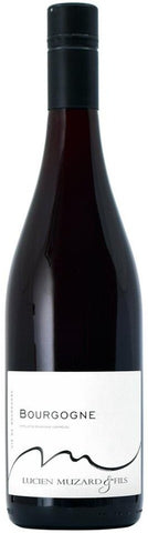 Lucien Muzard Bourgogne