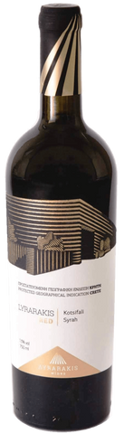 Lyrarakis Red Kotsifali Syrah