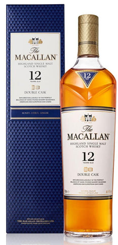 The Macallan 12 Year Old Double Cask
