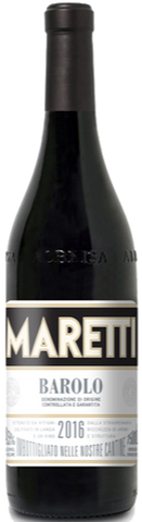 Maretti Barolo 2018