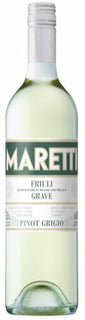 Maretti Pinot Grigio 2021