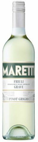 Maretti Pinot Grigio
