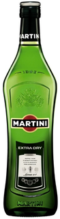 Martini Extra Dry Vermouth