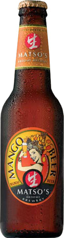Matso's Mango Beer