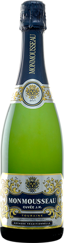 Monmousseau Touraine Brut Cuvée JM Brut NV