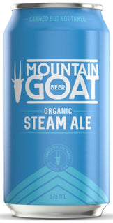 Mountain Goat Steam Ale - Case of 24