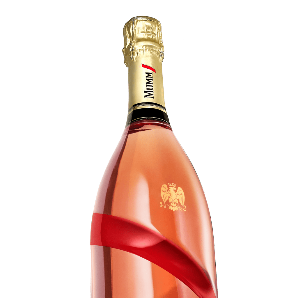 Mumm Cordon Rose Brut – Jim's Cellars