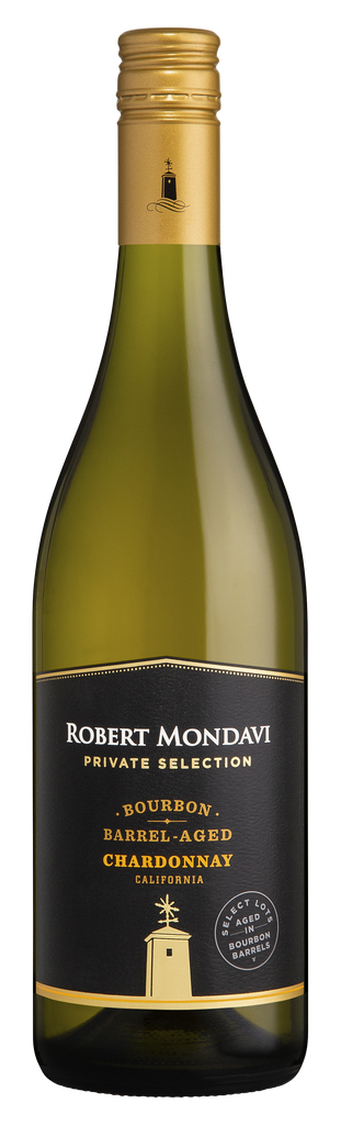 Robert mondavi hot sale bourbon barrel