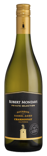 Robert Mondavi Bourbon Barrel Aged Chardonnay 2022
