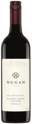 Nugan Estate Parish Vineyard Shiraz