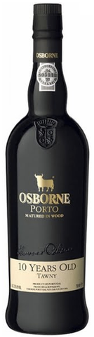 Osborne Porto 10 Years Old Tawny