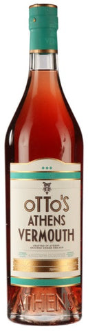 Otto's Athens Vermouth