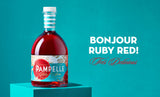 Pampelle Ruby l'Apero Grapefruit Aperitif
