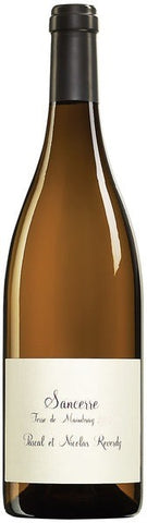 Pascal et Nicolas Reverdy Terre de Maimbray Sancerre