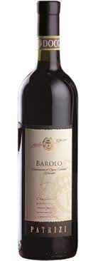 Patrizi Barolo DOCG 2016