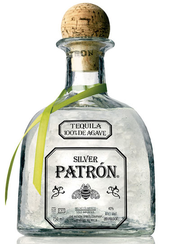 Patron Silver Tequila