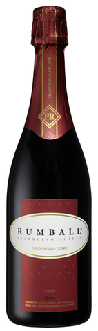 Peter Rumball Sparkling Shiraz