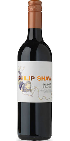 Philip Shaw The Idiot Shiraz 2024