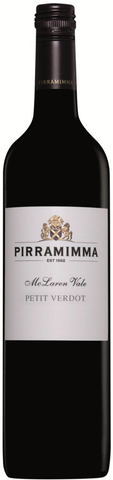 Pirramimma White Label Petit Verdot